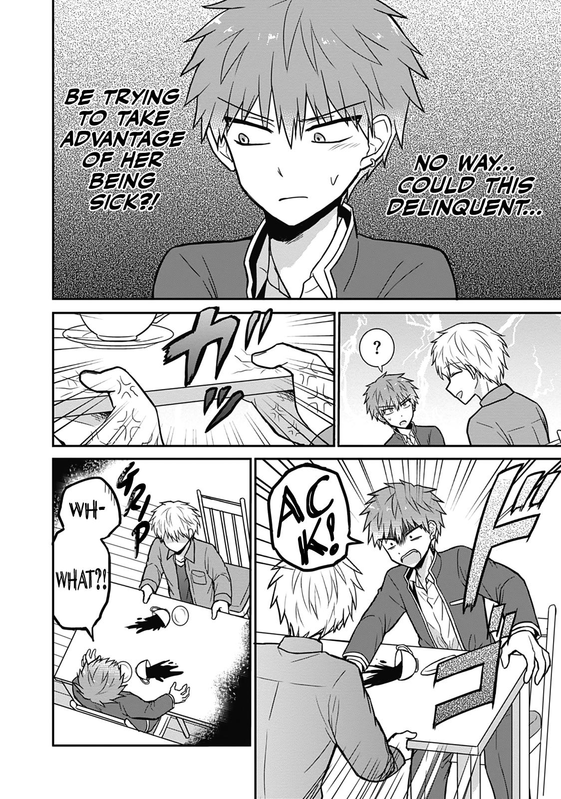 Kao ni Denai Kashiwada-san to Kao ni Deru Oota-kun Chap 28 - Next Chap 29