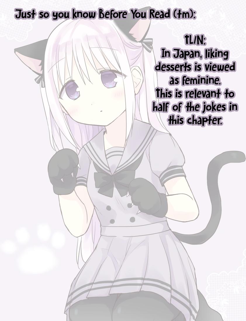 Kao ni Denai Kashiwada-san to Kao ni Deru Oota-kun Chap 30 - Next Chap 31