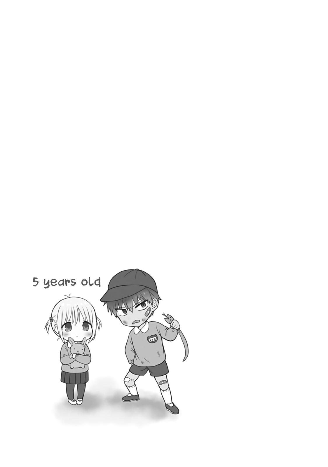 Kao ni Denai Kashiwada-san to Kao ni Deru Oota-kun Chap 49 - Next Chap 50