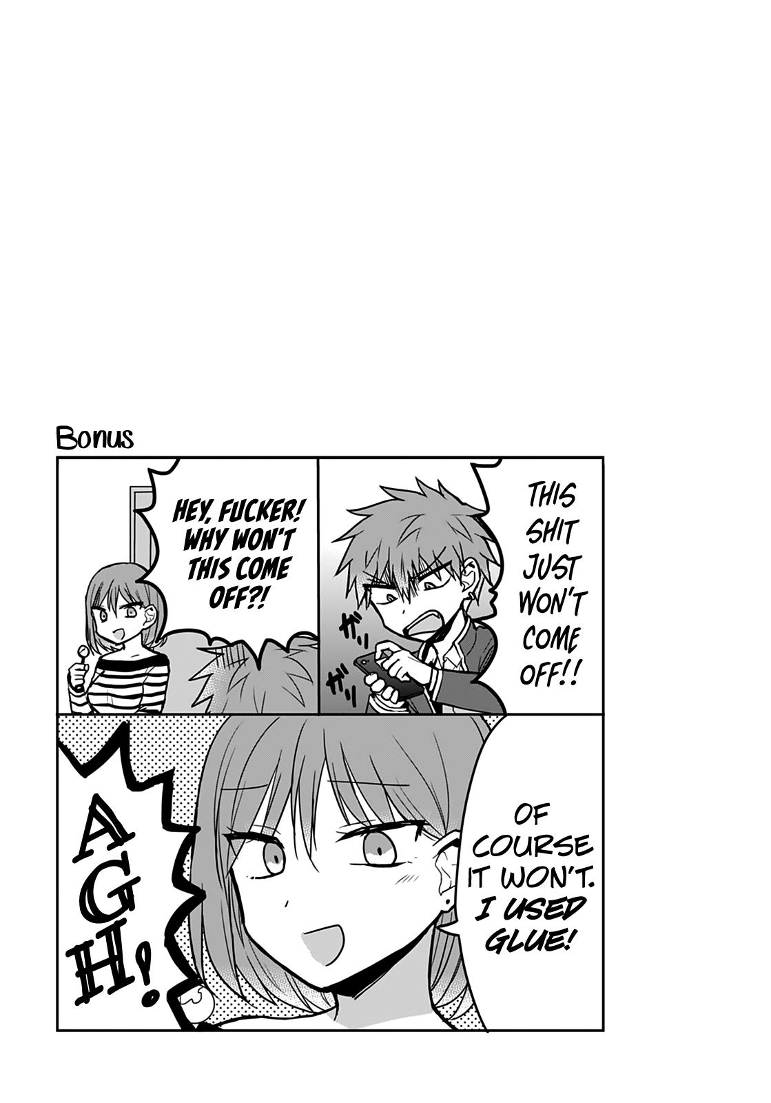 Kao ni Denai Kashiwada-san to Kao ni Deru Oota-kun Chap 54 - Next Chap 55