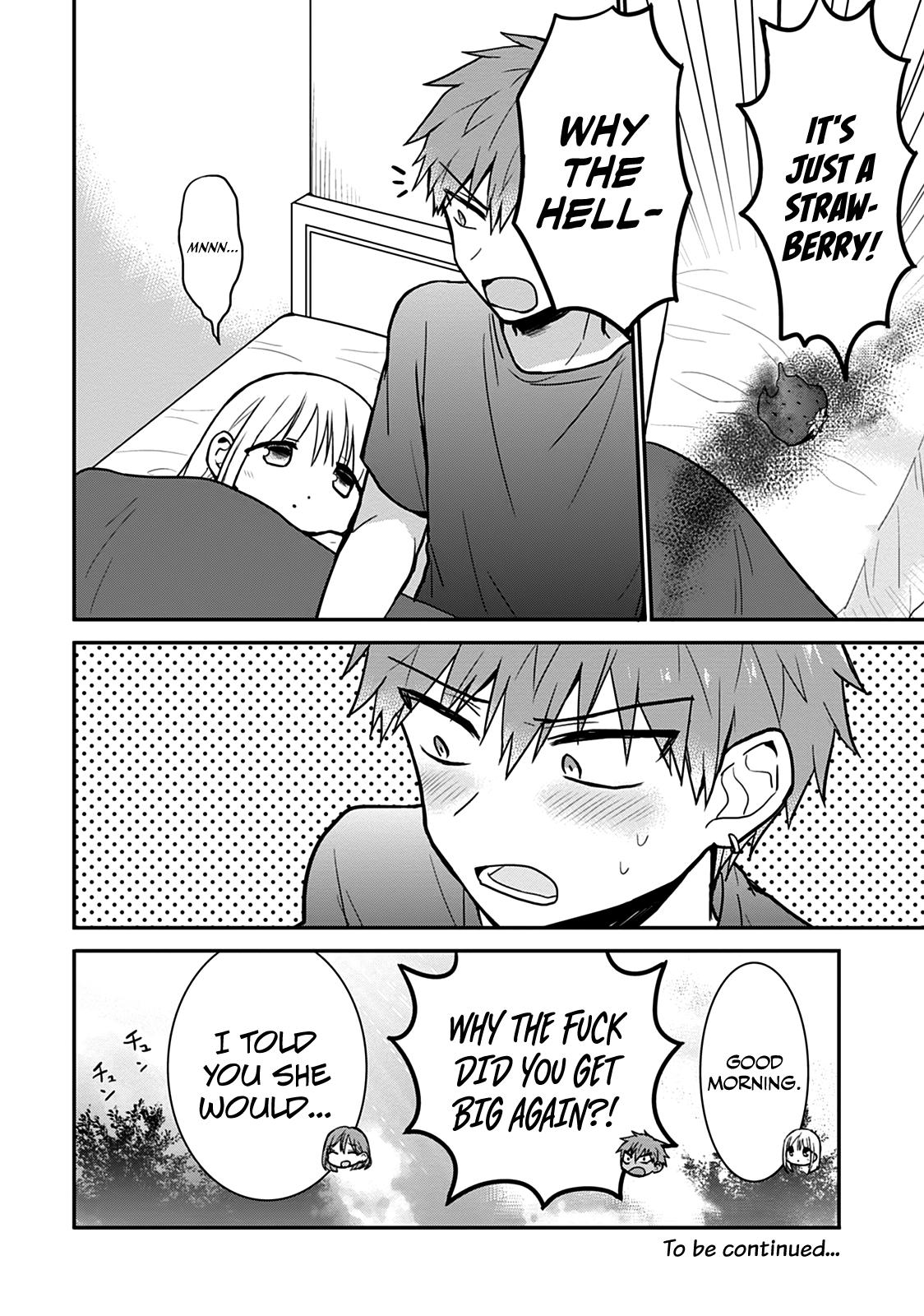 Kao ni Denai Kashiwada-san to Kao ni Deru Oota-kun Chap 50.5 - Next Chap 51.5