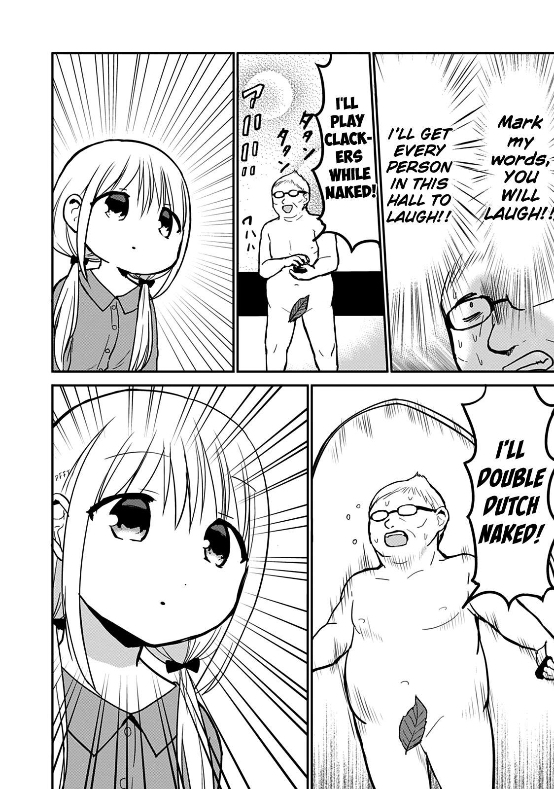 Kao ni Denai Kashiwada-san to Kao ni Deru Oota-kun Chap 53 - Next Chap 54