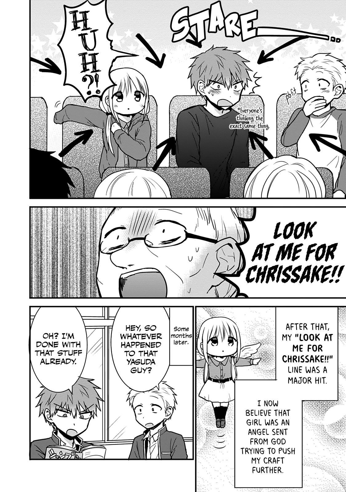 Kao ni Denai Kashiwada-san to Kao ni Deru Oota-kun Chap 53 - Next Chap 54