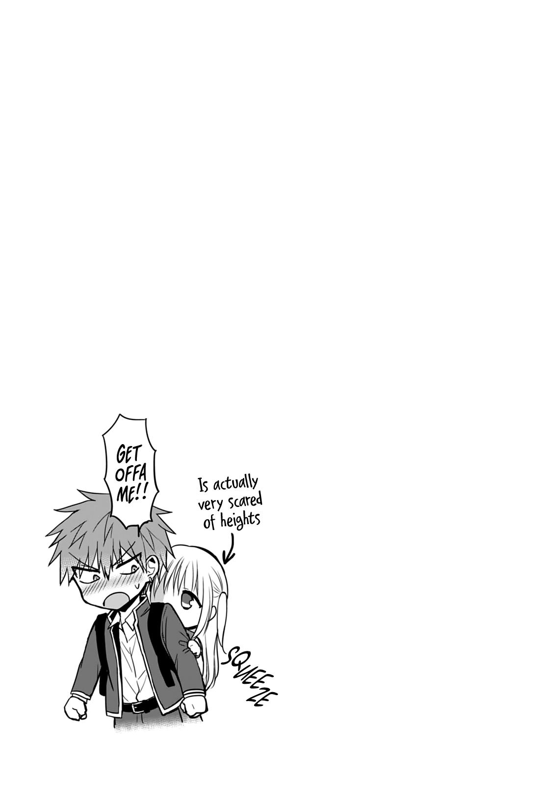 Kao ni Denai Kashiwada-san to Kao ni Deru Oota-kun Chap 66 - Next Chap 67