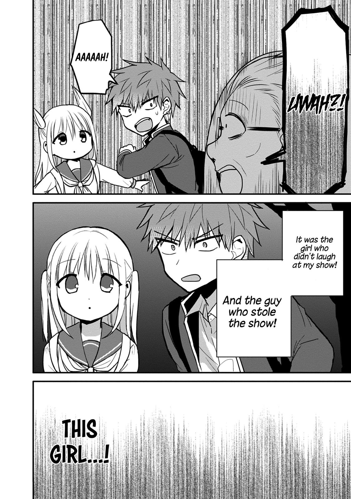 Kao ni Denai Kashiwada-san to Kao ni Deru Oota-kun Chap 68 - Next Chap 69