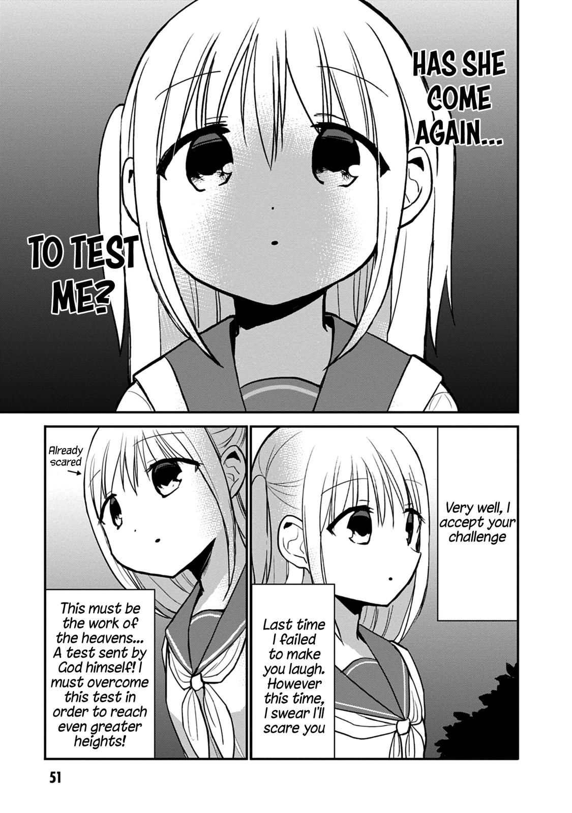 Kao ni Denai Kashiwada-san to Kao ni Deru Oota-kun Chap 68 - Next Chap 69