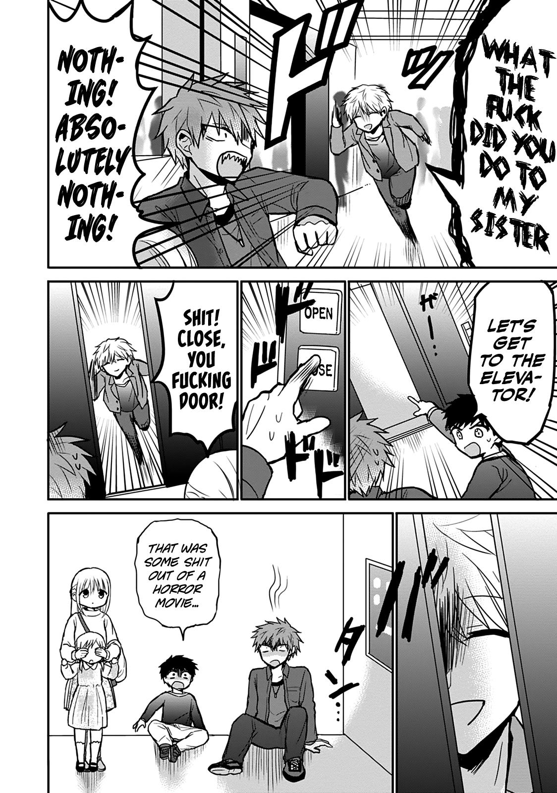 Kao ni Denai Kashiwada-san to Kao ni Deru Oota-kun Chap 61 - Next Chap 62