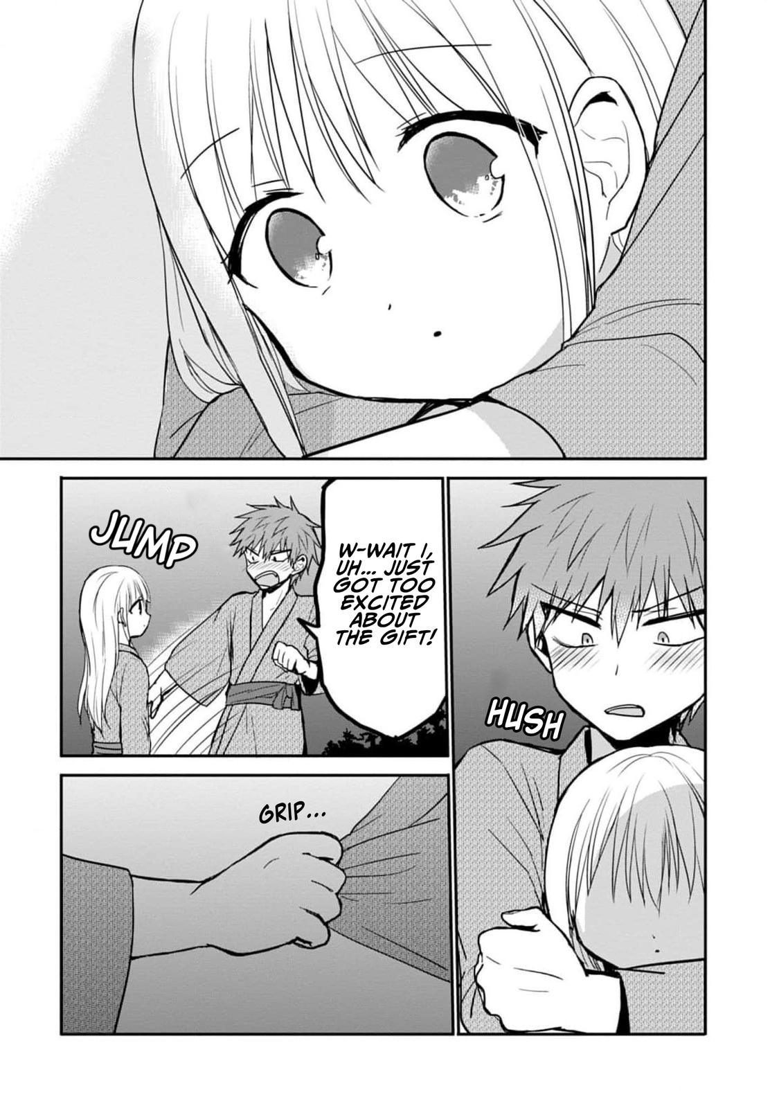 Kao ni Denai Kashiwada-san to Kao ni Deru Oota-kun Chap 74 - Next Chap 75