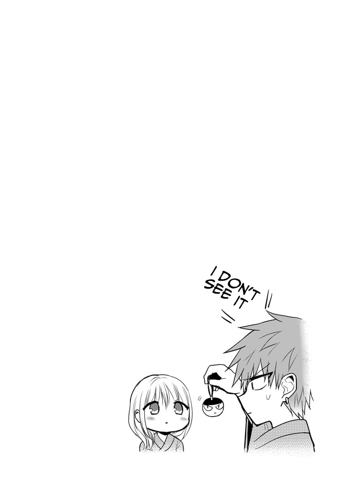 Kao ni Denai Kashiwada-san to Kao ni Deru Oota-kun Chap 74 - Next Chap 75