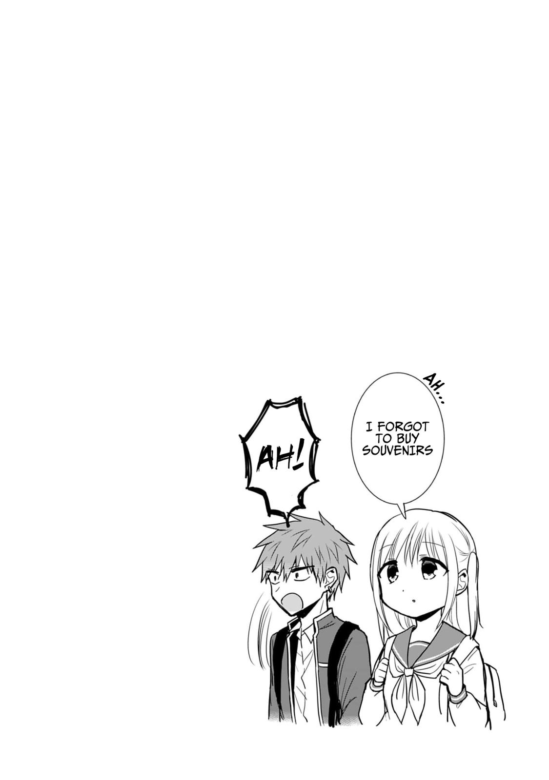 Kao ni Denai Kashiwada-san to Kao ni Deru Oota-kun Chap 75 - Next Chap 76