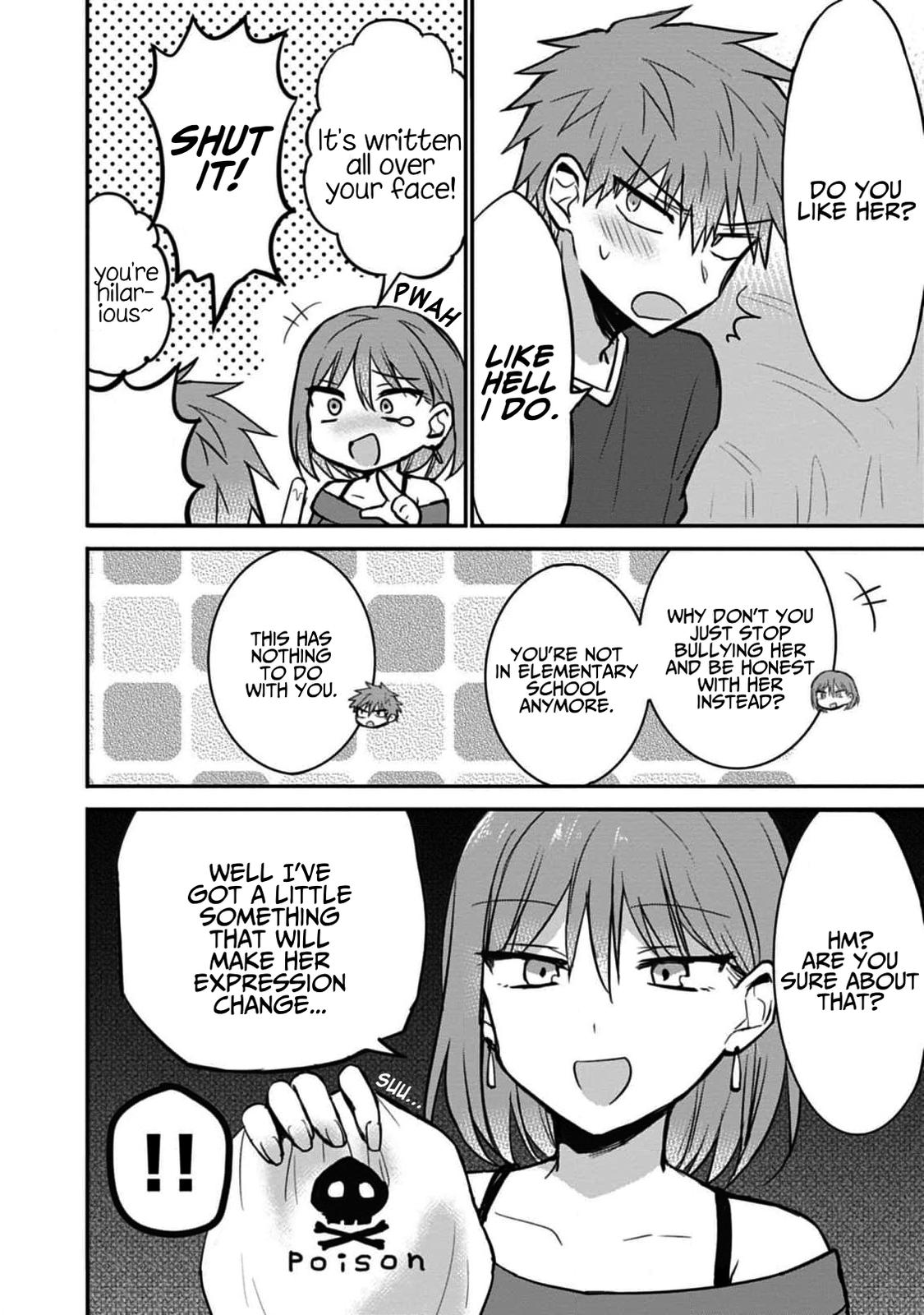 Kao ni Denai Kashiwada-san to Kao ni Deru Oota-kun Chap 75.5 - Next Chap 76.5