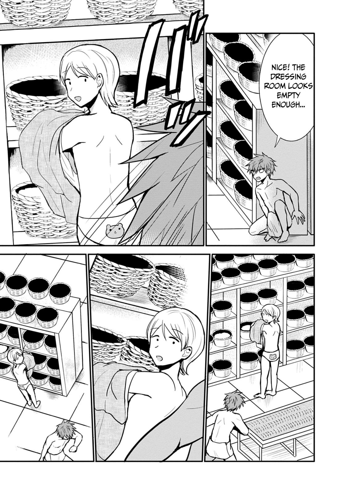 Kao ni Denai Kashiwada-san to Kao ni Deru Oota-kun Chap 70 - Next Chap 71