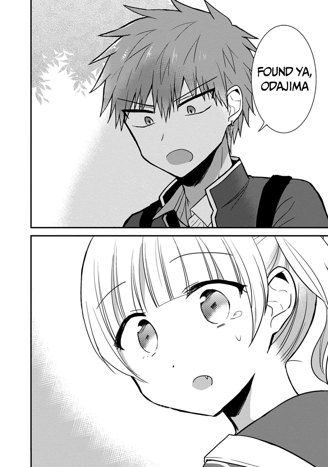 Kao ni Denai Kashiwada-san to Kao ni Deru Oota-kun Chap 71 - Next Chap 72