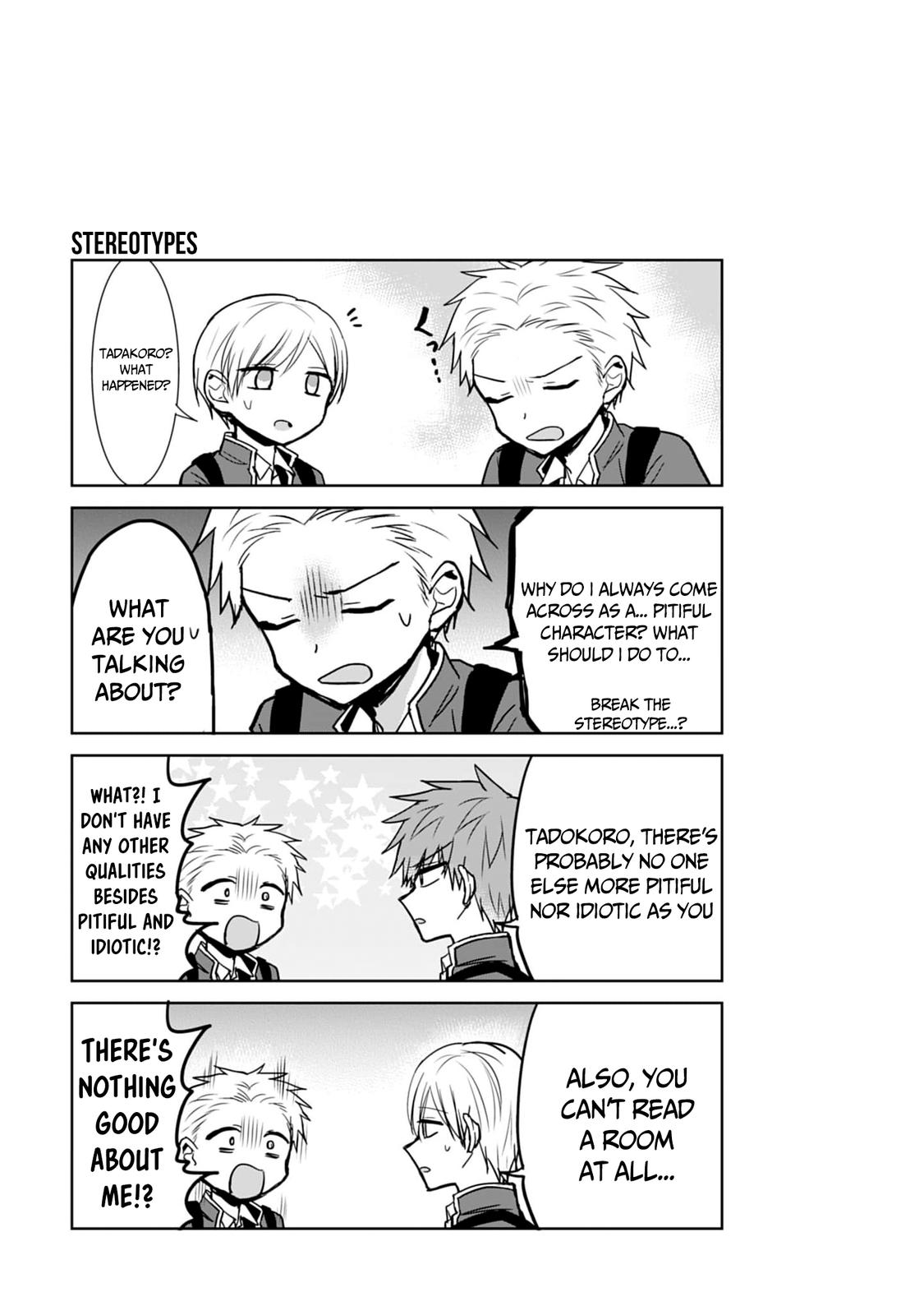 Kao ni Denai Kashiwada-san to Kao ni Deru Oota-kun Chap 72 - Next Chap 73