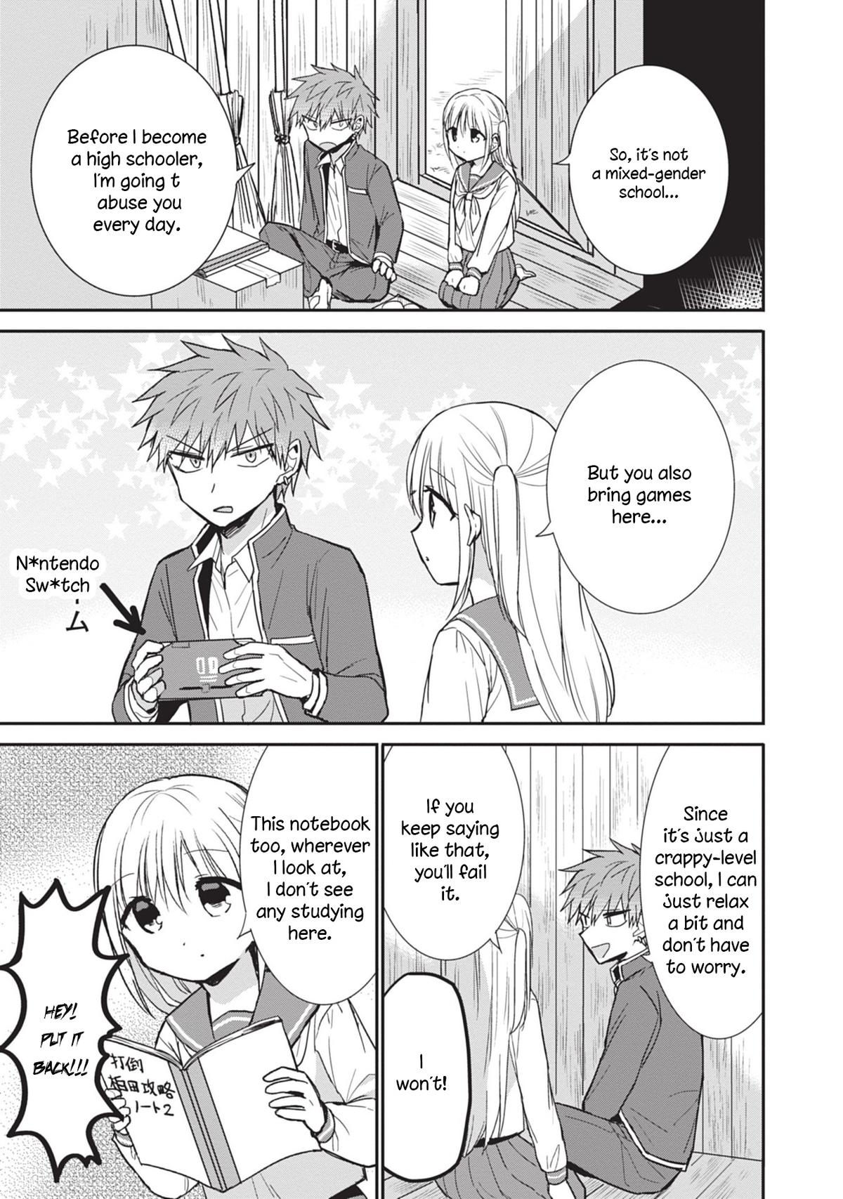 Kao ni Denai Kashiwada-san to Kao ni Deru Oota-kun Chap 87 - Next Chap 88