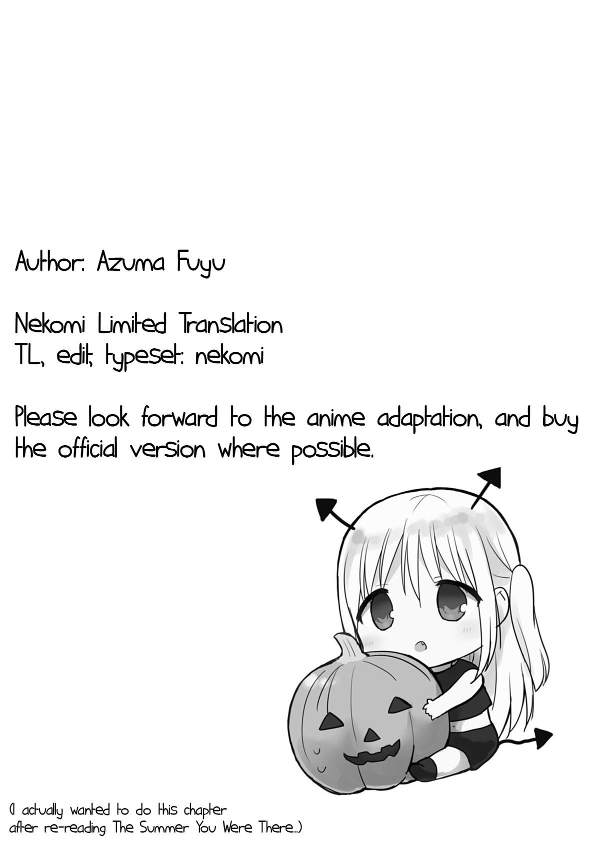 Kao ni Denai Kashiwada-san to Kao ni Deru Oota-kun Chap 85 - Next Chap 86