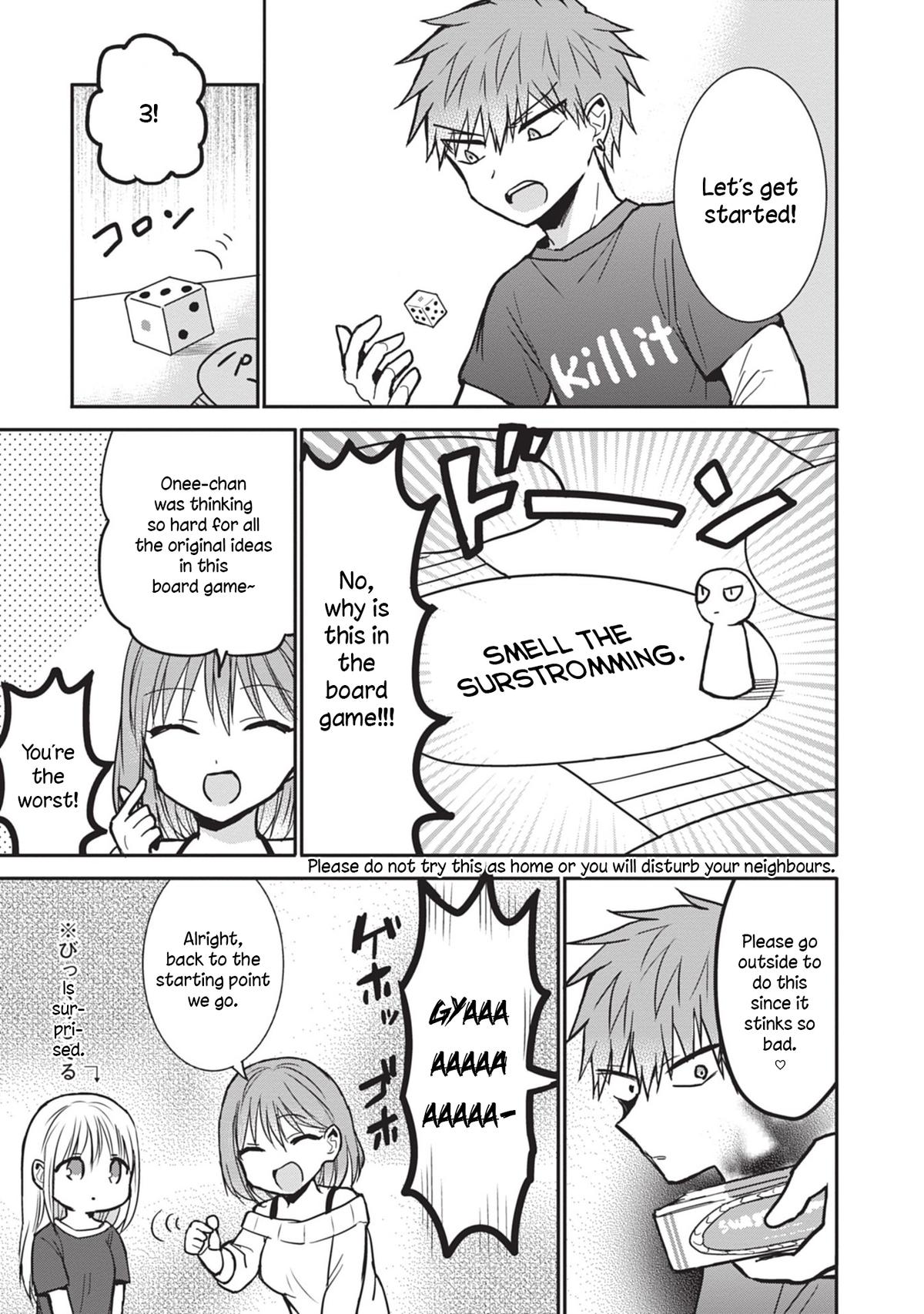 Kao ni Denai Kashiwada-san to Kao ni Deru Oota-kun Chap 82 - Next Chap 83