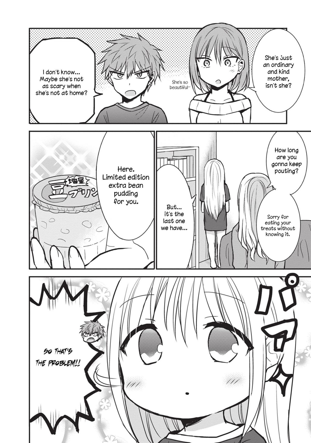 Kao ni Denai Kashiwada-san to Kao ni Deru Oota-kun Chap 83 - Next Chap 84