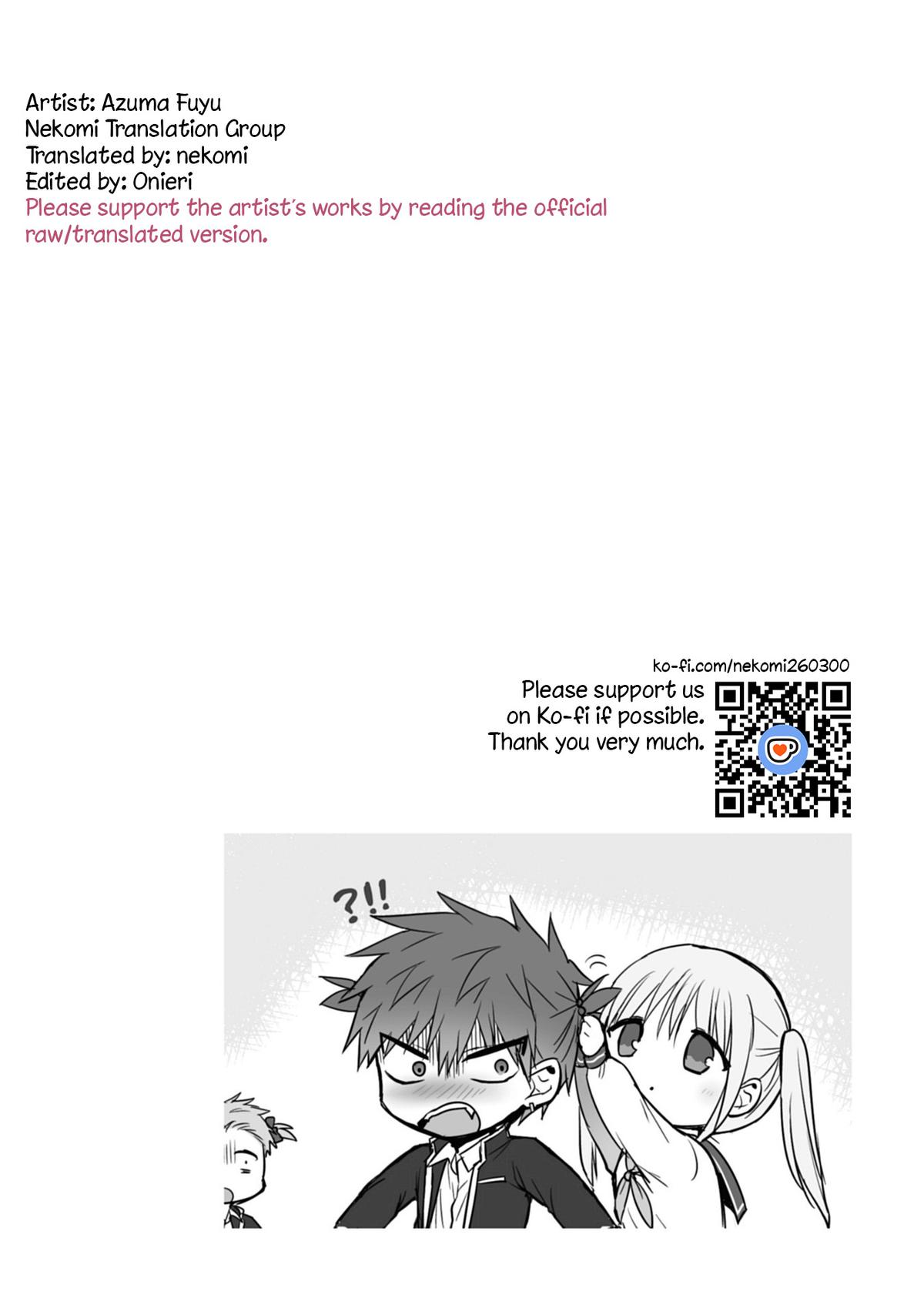 Kao ni Denai Kashiwada-san to Kao ni Deru Oota-kun Chap 83 - Next Chap 84