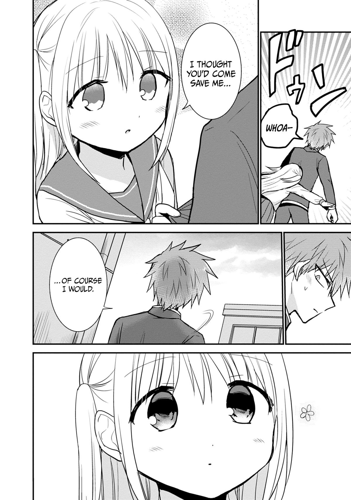 Kao ni Denai Kashiwada-san to Kao ni Deru Oota-kun Chap 95 - Next Chap 96