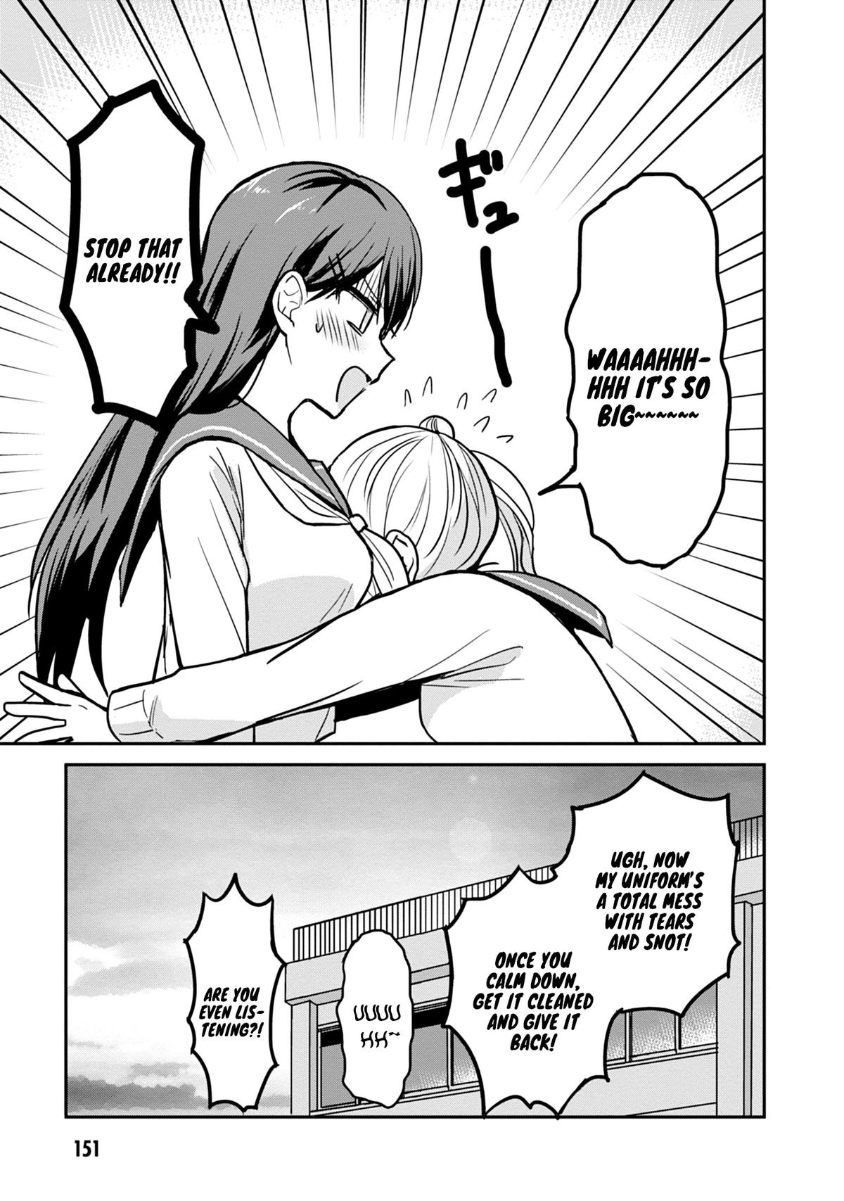 Kao ni Denai Kashiwada-san to Kao ni Deru Oota-kun Chap 99 - Next Chap 100
