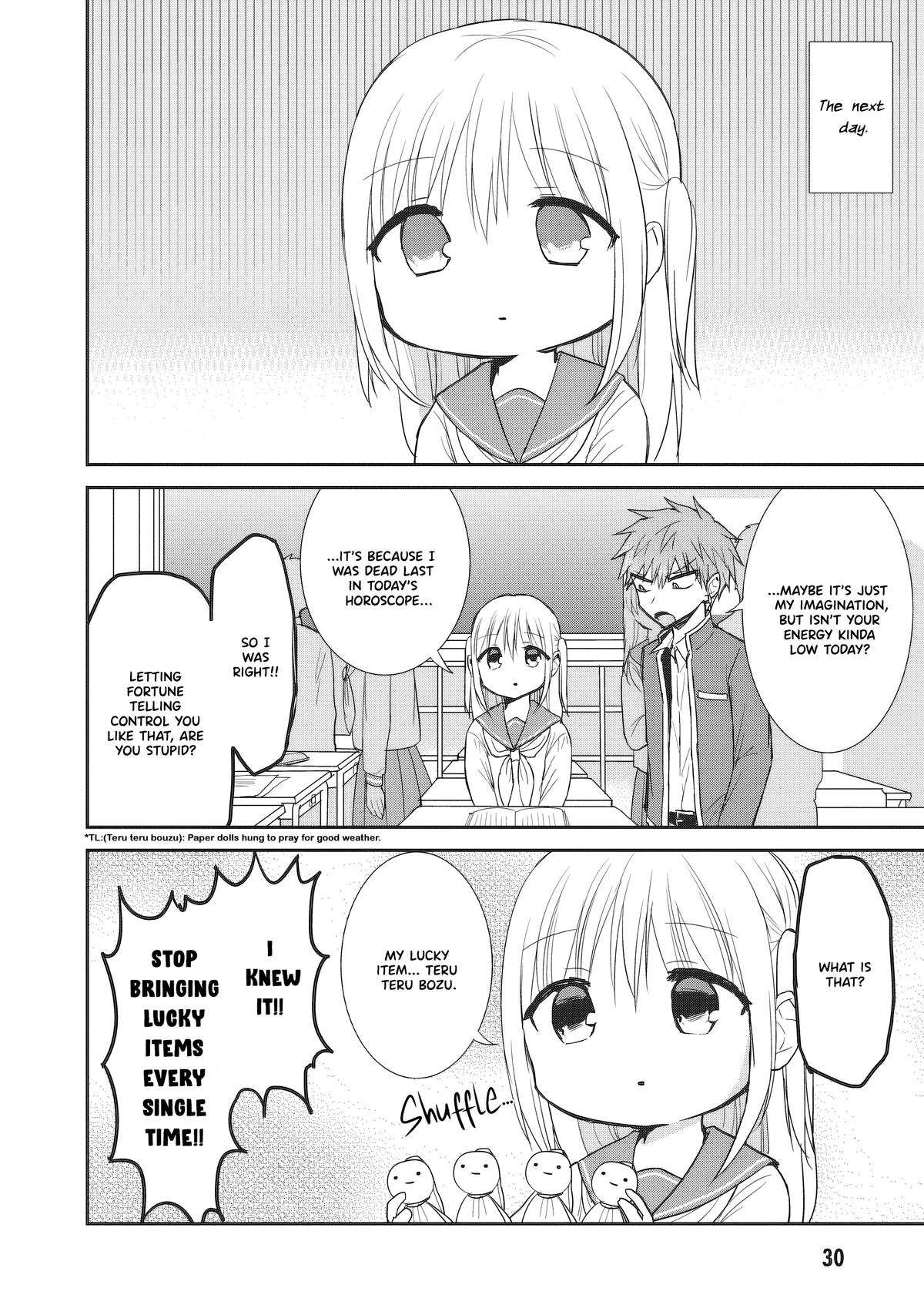 Kao ni Denai Kashiwada-san to Kao ni Deru Oota-kun Chap 90 - Next Chap 91