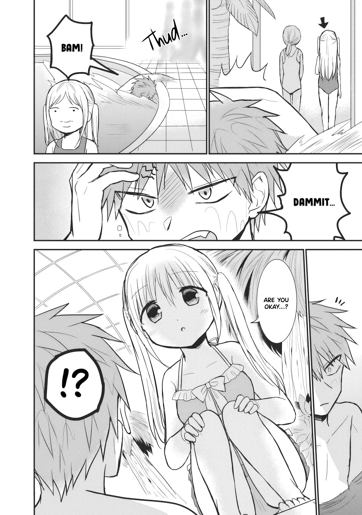 Kao ni Denai Kashiwada-san to Kao ni Deru Oota-kun Chap 91 - Next Chap 92