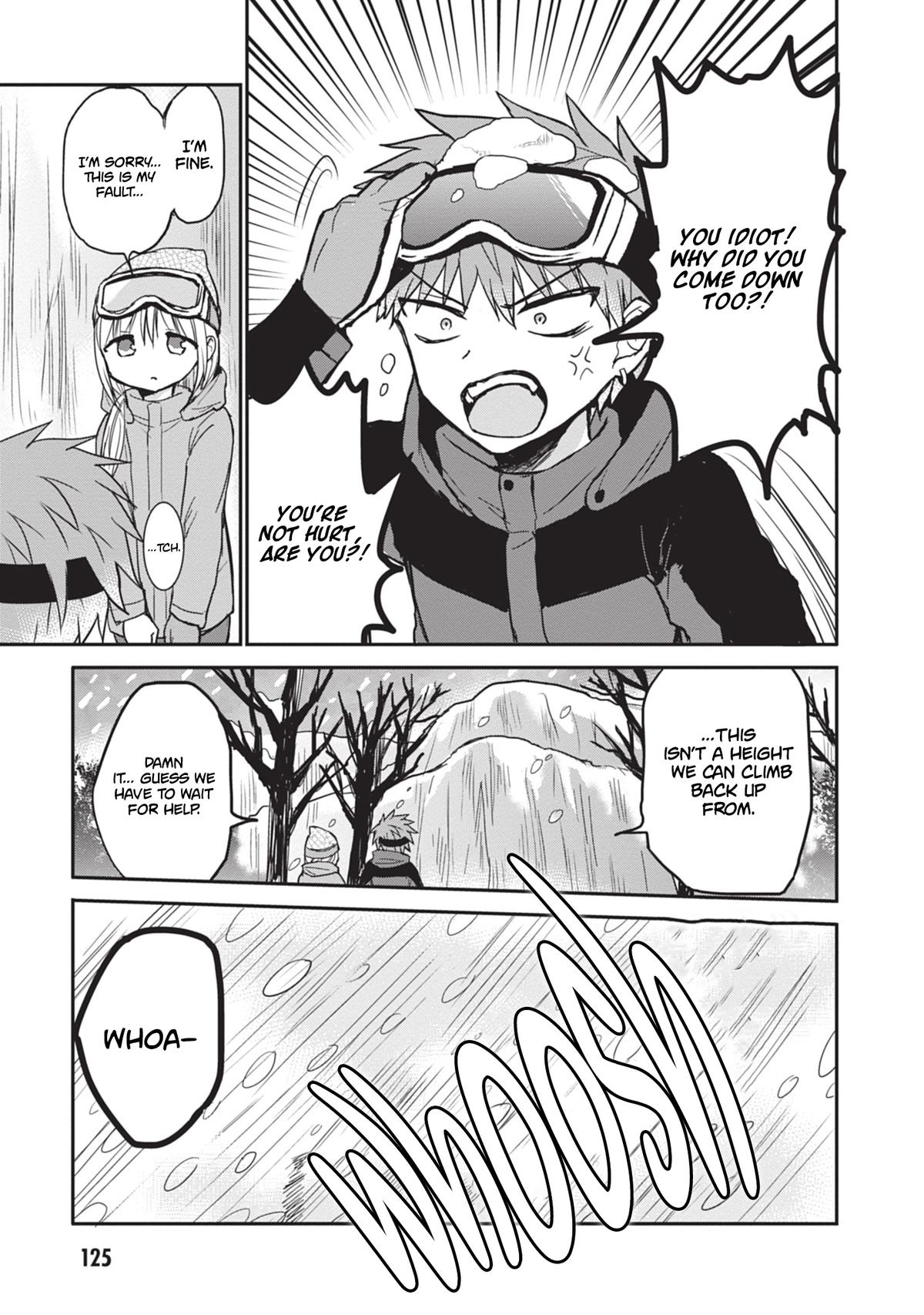 Kao ni Denai Kashiwada-san to Kao ni Deru Oota-kun Chap 109 - Next Chap 110