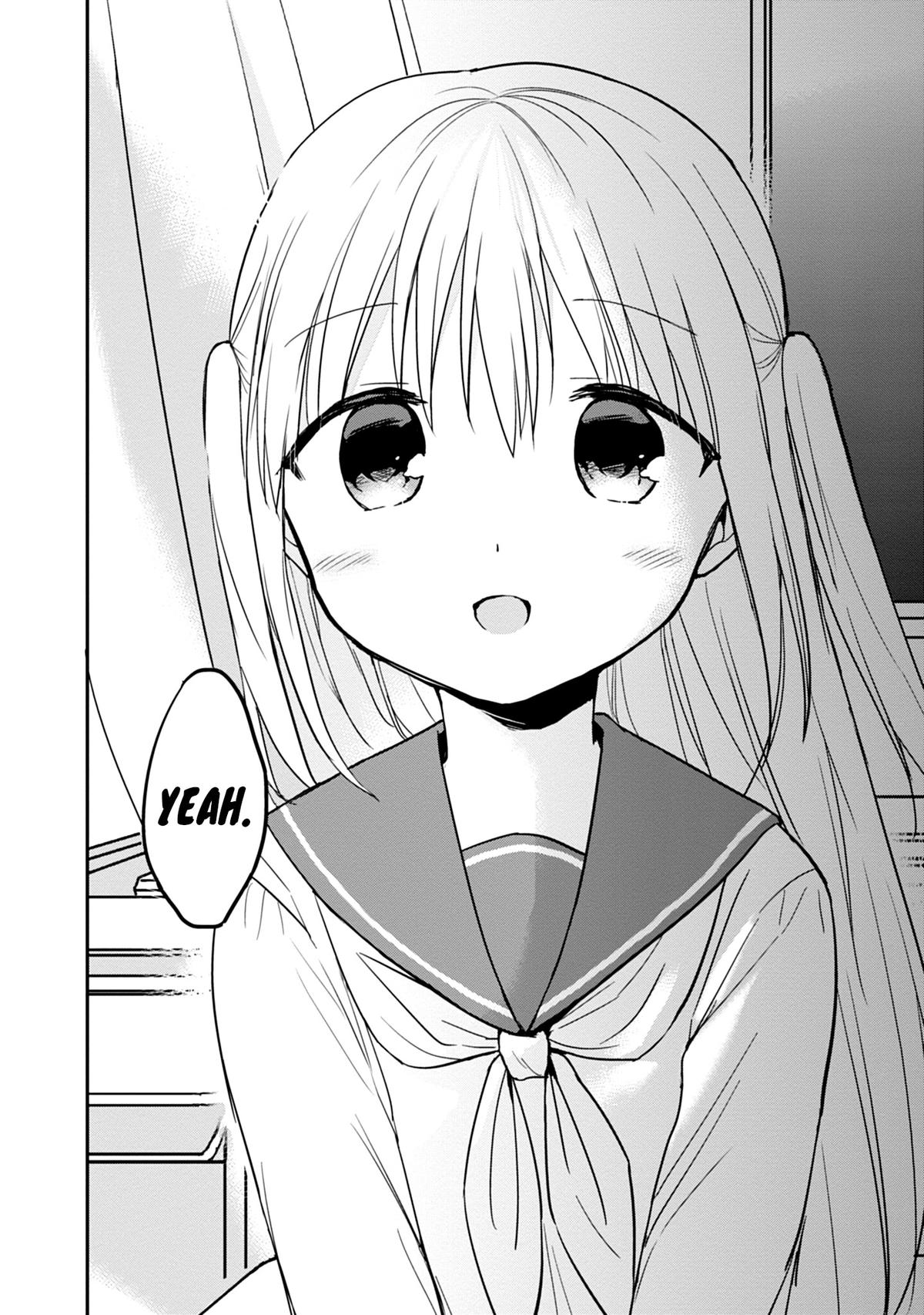 Kao ni Denai Kashiwada-san to Kao ni Deru Oota-kun Chap 100 - Next Chap 101