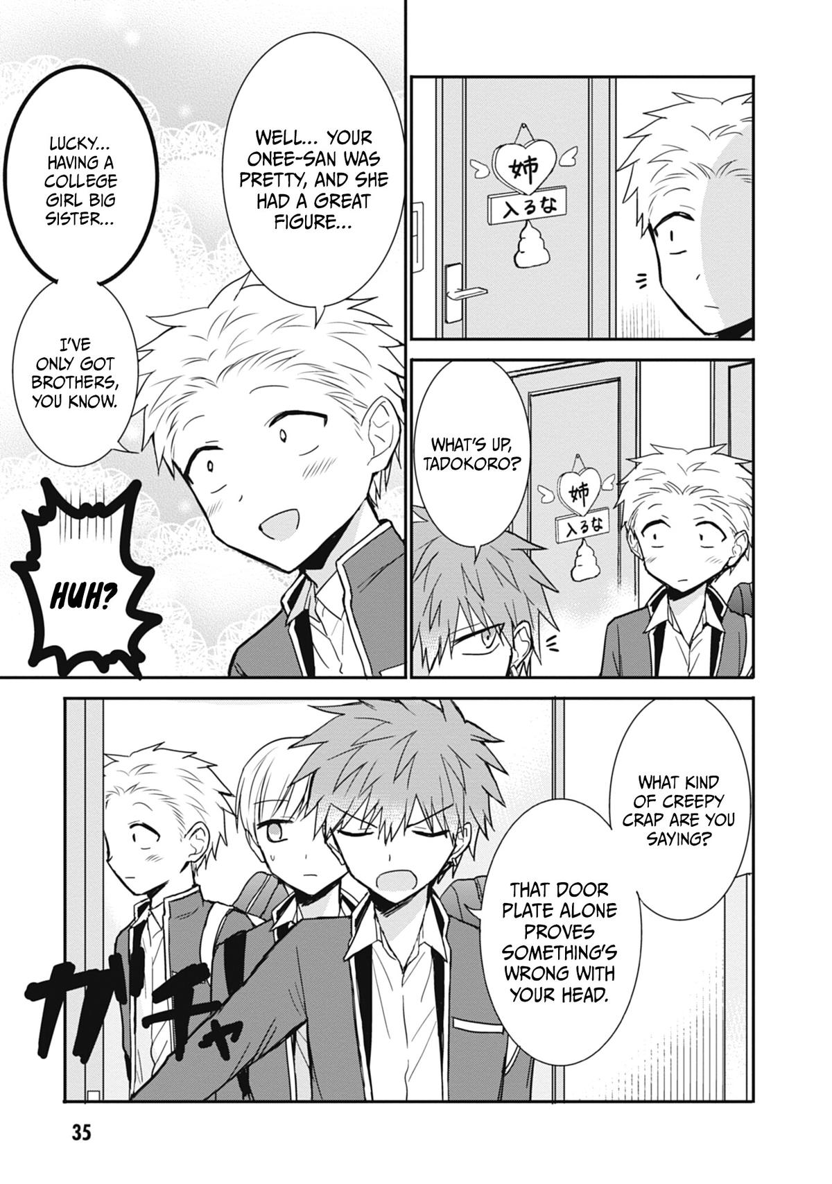 Kao ni Denai Kashiwada-san to Kao ni Deru Oota-kun Chap 102 - Next Chap 103