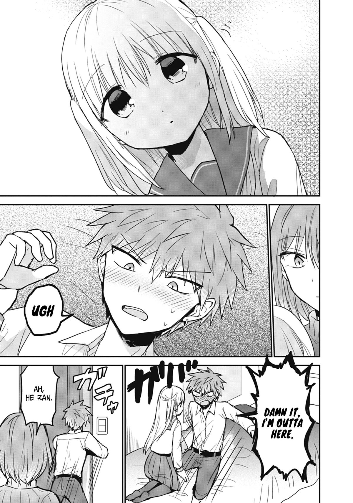 Kao ni Denai Kashiwada-san to Kao ni Deru Oota-kun Chap 103 - Next Chap 104