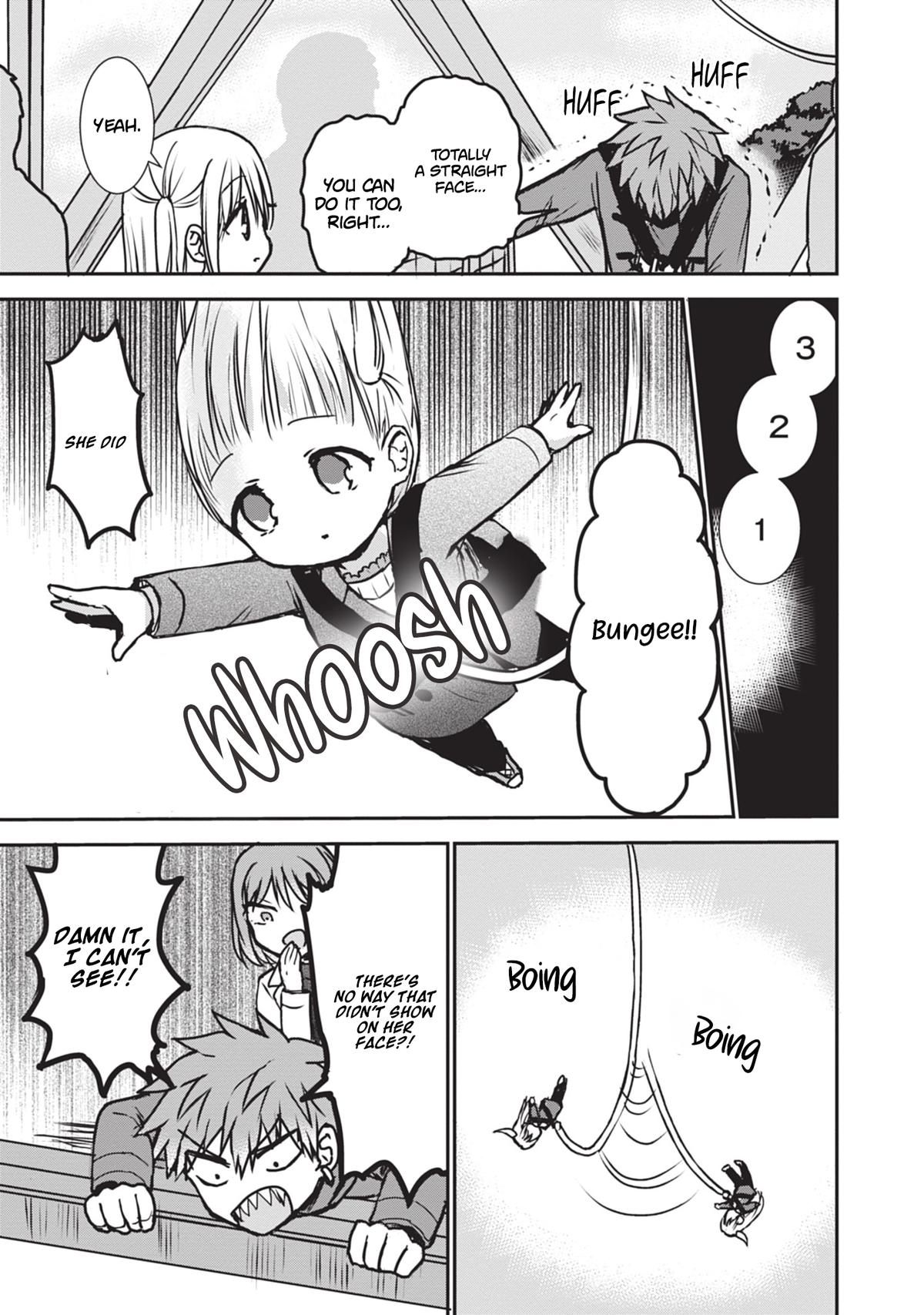 Kao ni Denai Kashiwada-san to Kao ni Deru Oota-kun Chap 116 - Next Chap 117