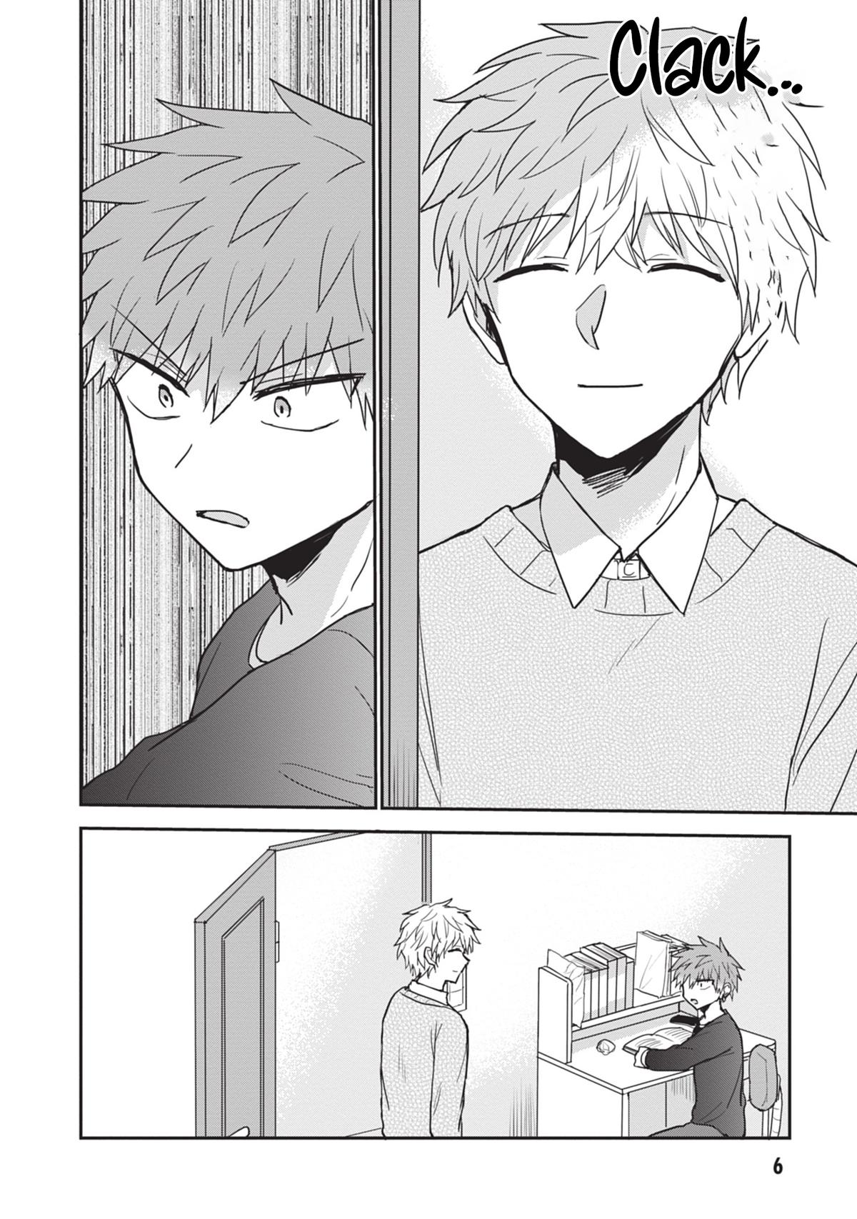 Kao ni Denai Kashiwada-san to Kao ni Deru Oota-kun Chap 112 - Next Chap 113