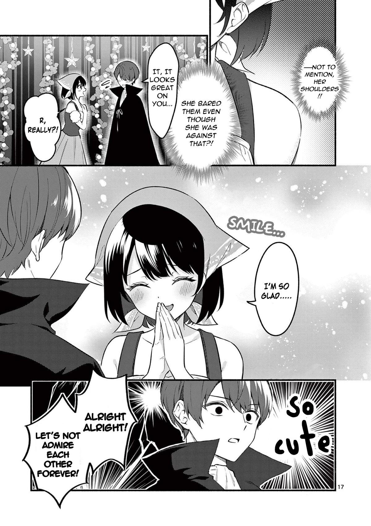 Shiotaiou no Satou-san ga Ore ni dake Amai Chap 57 - Next Chap 58