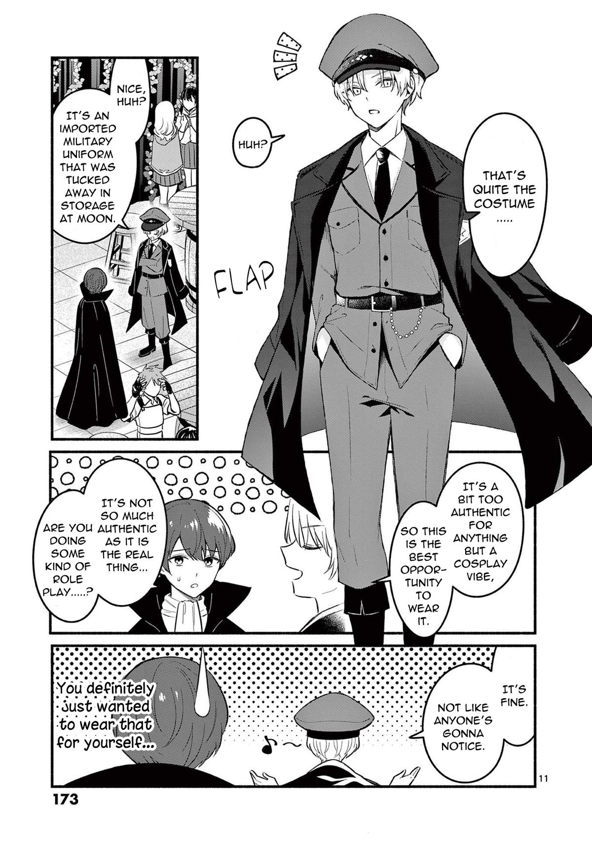 Shiotaiou no Satou-san ga Ore ni dake Amai Chap 57 - Next Chap 58