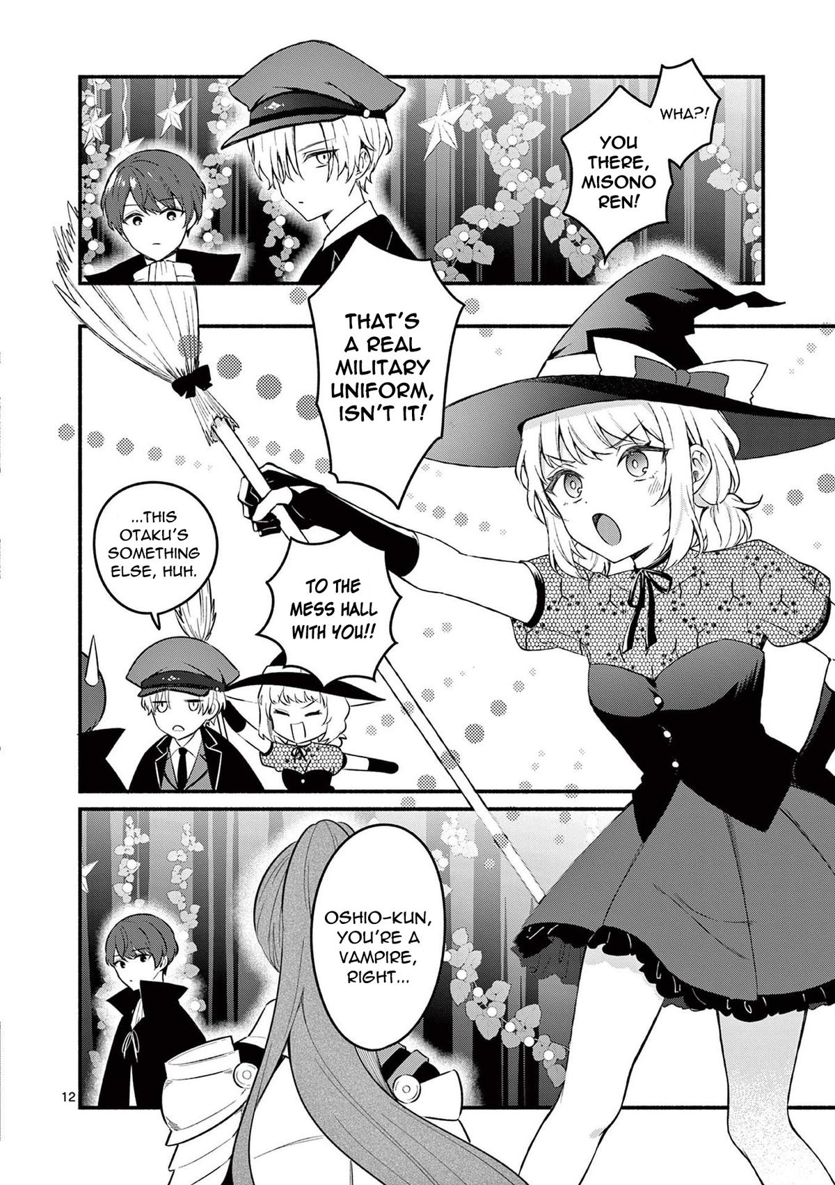Shiotaiou no Satou-san ga Ore ni dake Amai Chap 57 - Next Chap 58