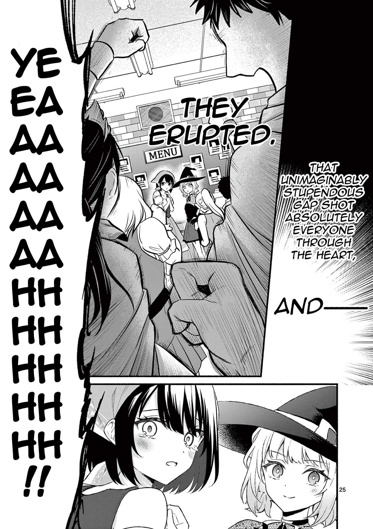 Shiotaiou no Satou-san ga Ore ni dake Amai Chap 57 - Next Chap 58