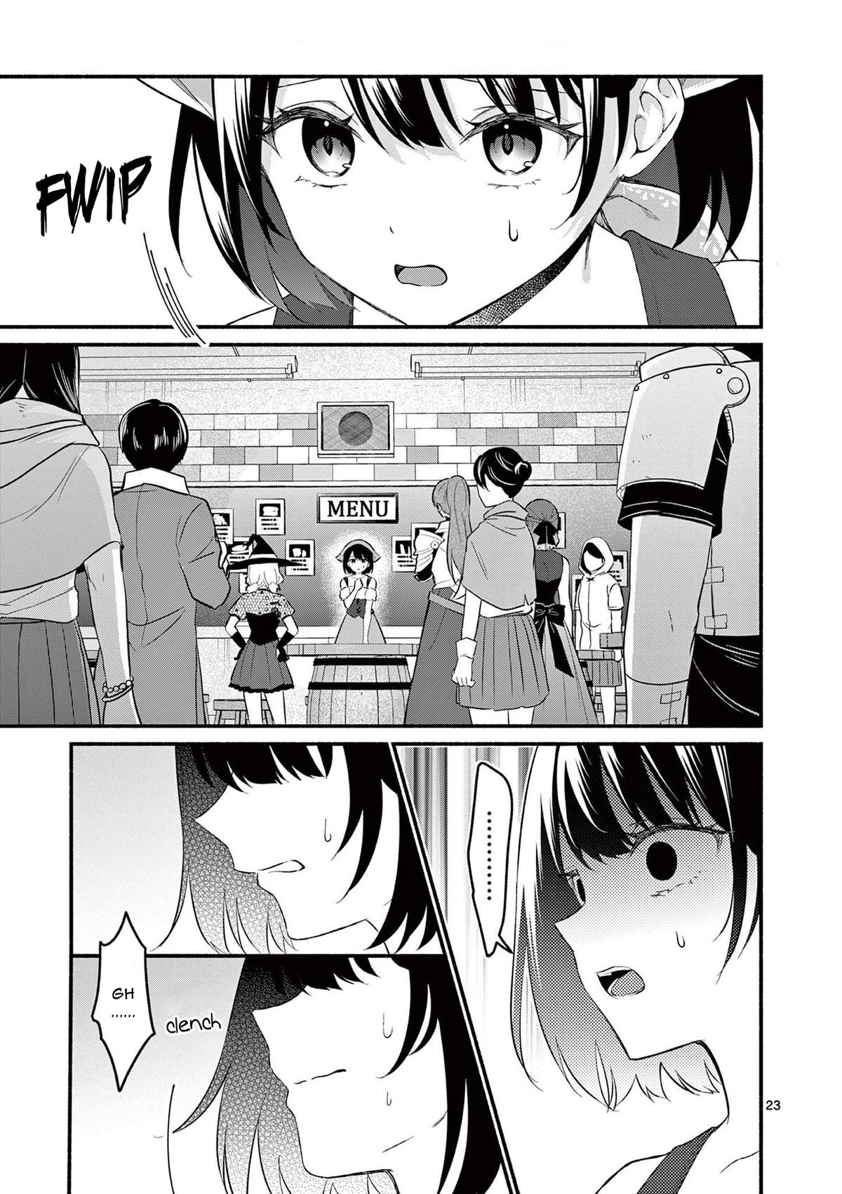 Shiotaiou no Satou-san ga Ore ni dake Amai Chap 57 - Next Chap 58