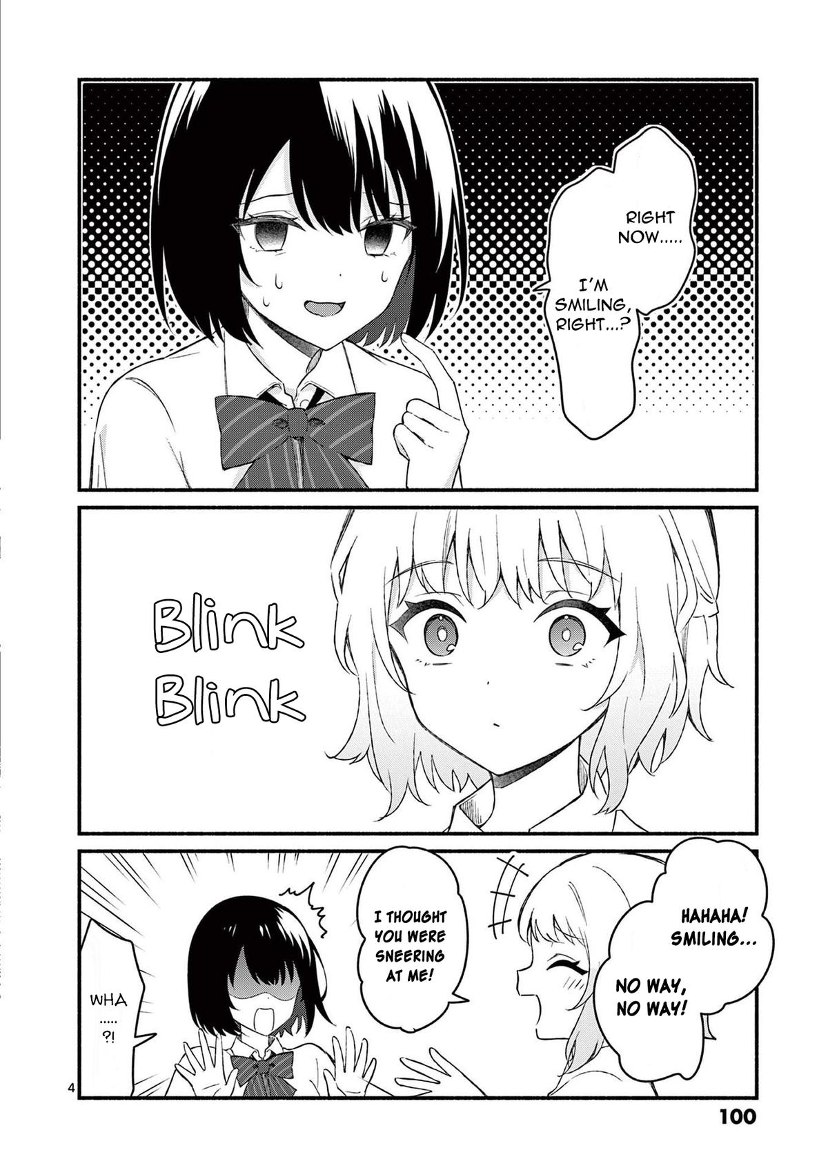Shiotaiou no Satou-san ga Ore ni dake Amai Chap 54 - Next Chap 55