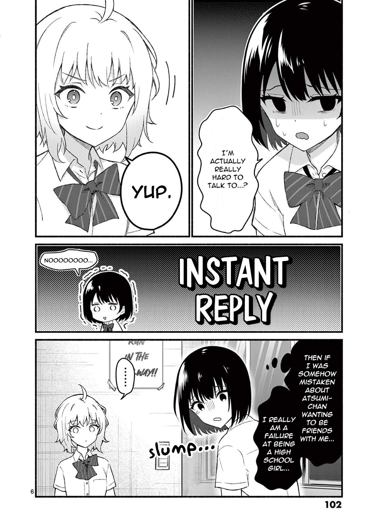 Shiotaiou no Satou-san ga Ore ni dake Amai Chap 54 - Next Chap 55
