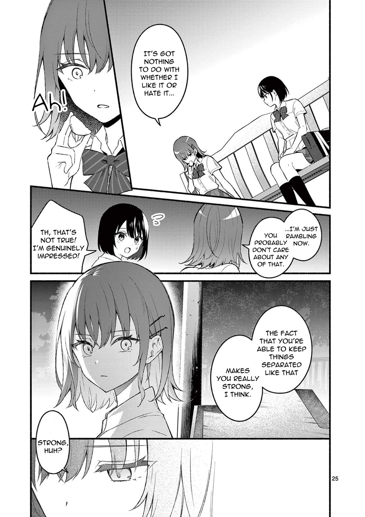 Shiotaiou no Satou-san ga Ore ni dake Amai Chap 56 - Next Chap 57
