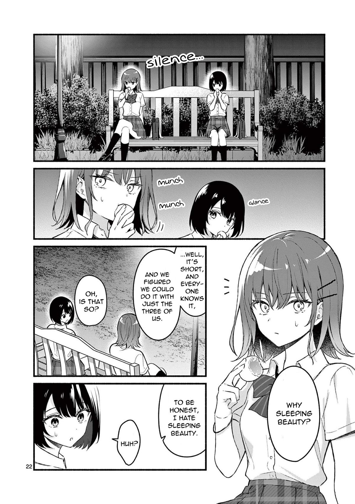 Shiotaiou no Satou-san ga Ore ni dake Amai Chap 56 - Next Chap 57