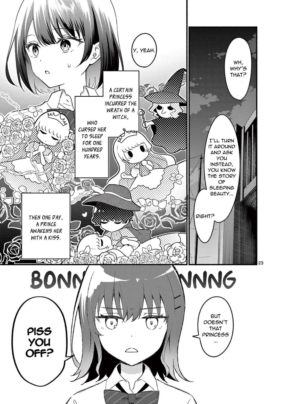 Shiotaiou no Satou-san ga Ore ni dake Amai Chap 56 - Next Chap 57