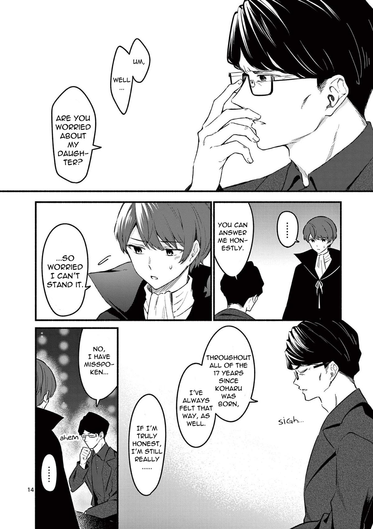 Shiotaiou no Satou-san ga Ore ni dake Amai Chap 58 - Next Chap 59