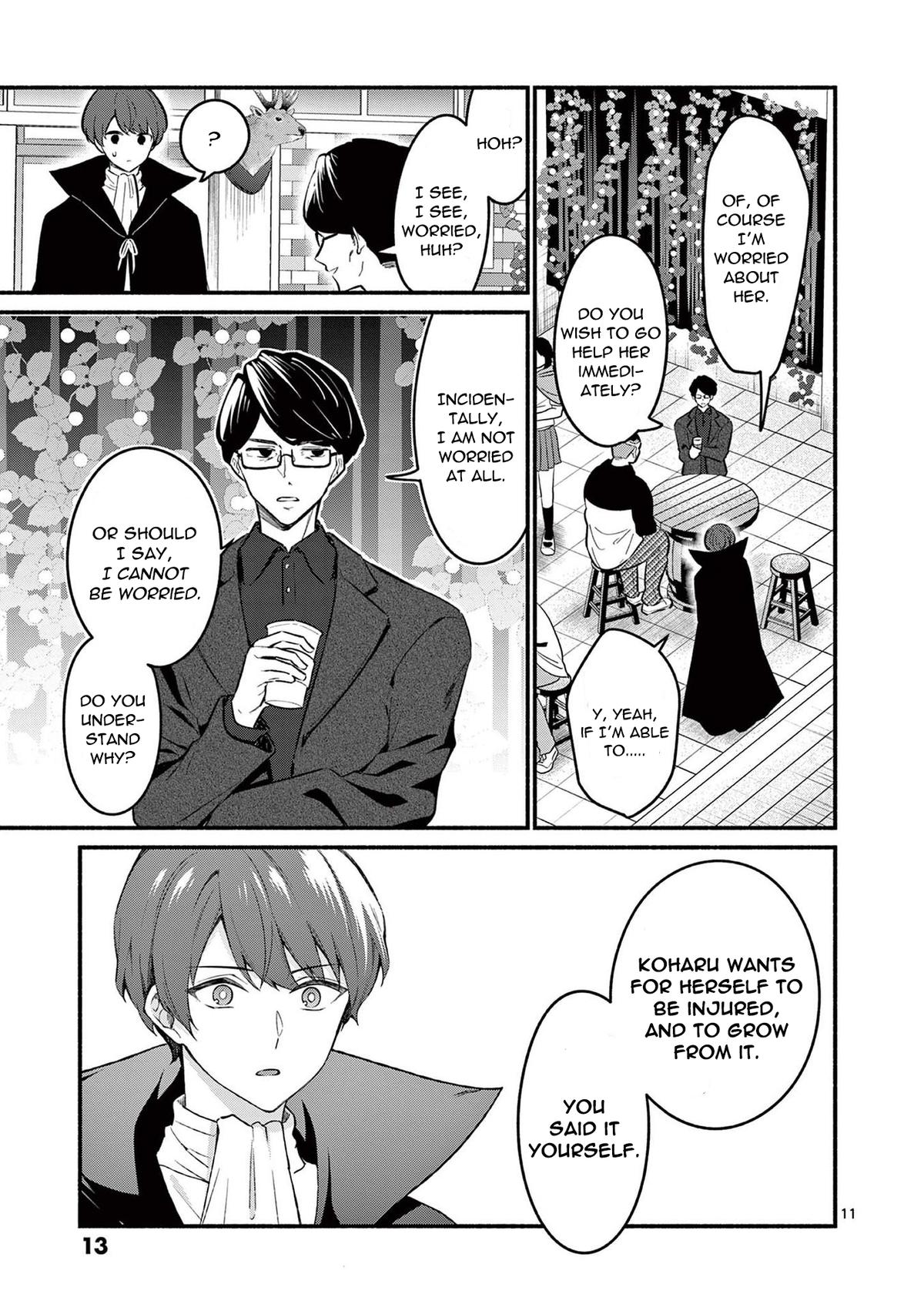 Shiotaiou no Satou-san ga Ore ni dake Amai Chap 58 - Next Chap 59
