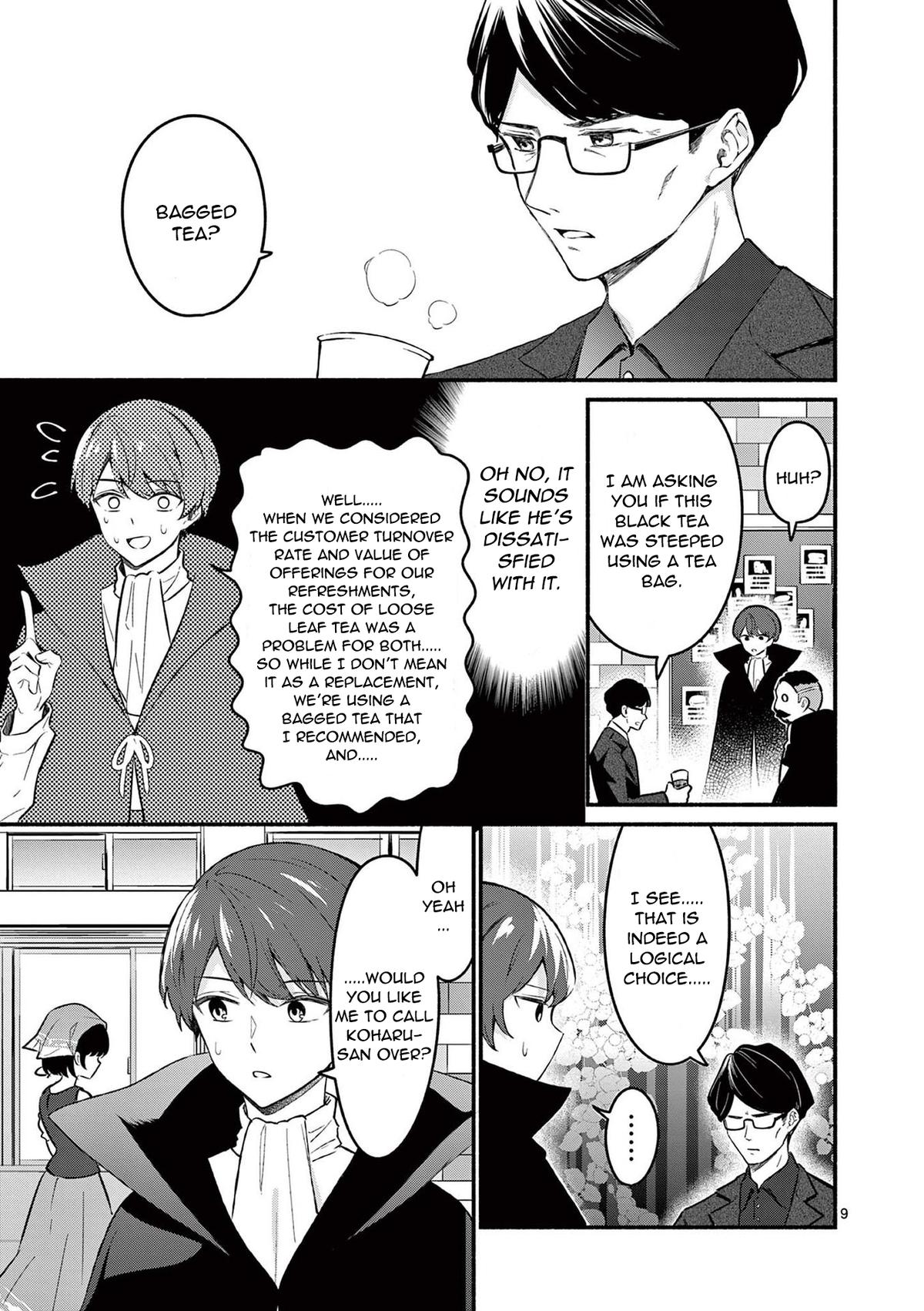 Shiotaiou no Satou-san ga Ore ni dake Amai Chap 58 - Next Chap 59