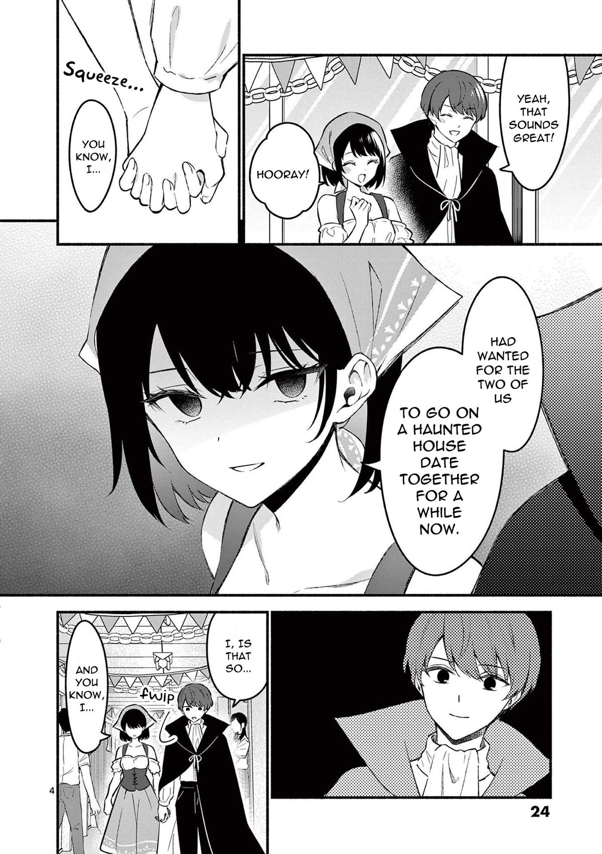 Shiotaiou no Satou-san ga Ore ni dake Amai Chap 59 - Next Chap 60
