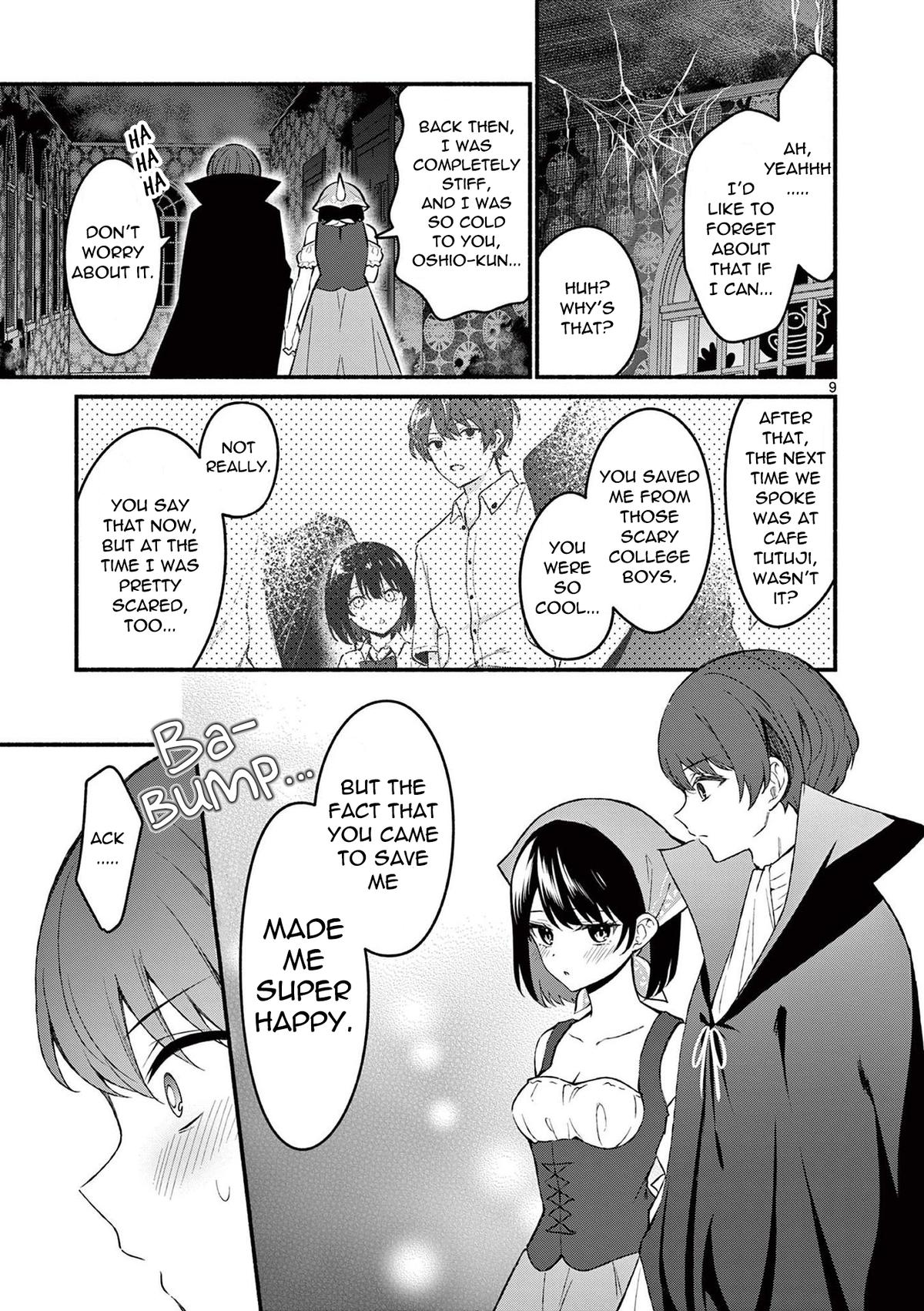 Shiotaiou no Satou-san ga Ore ni dake Amai Chap 59 - Next Chap 60