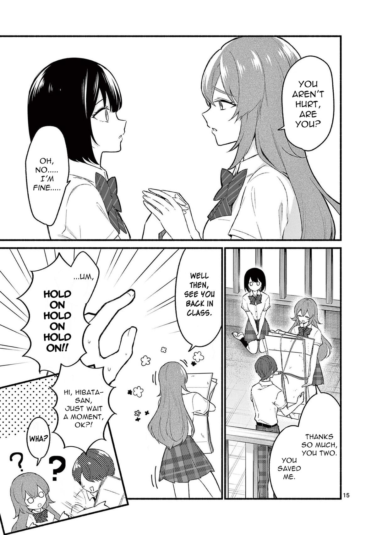 Shiotaiou no Satou-san ga Ore ni dake Amai Chap 51 - Next Chap 52