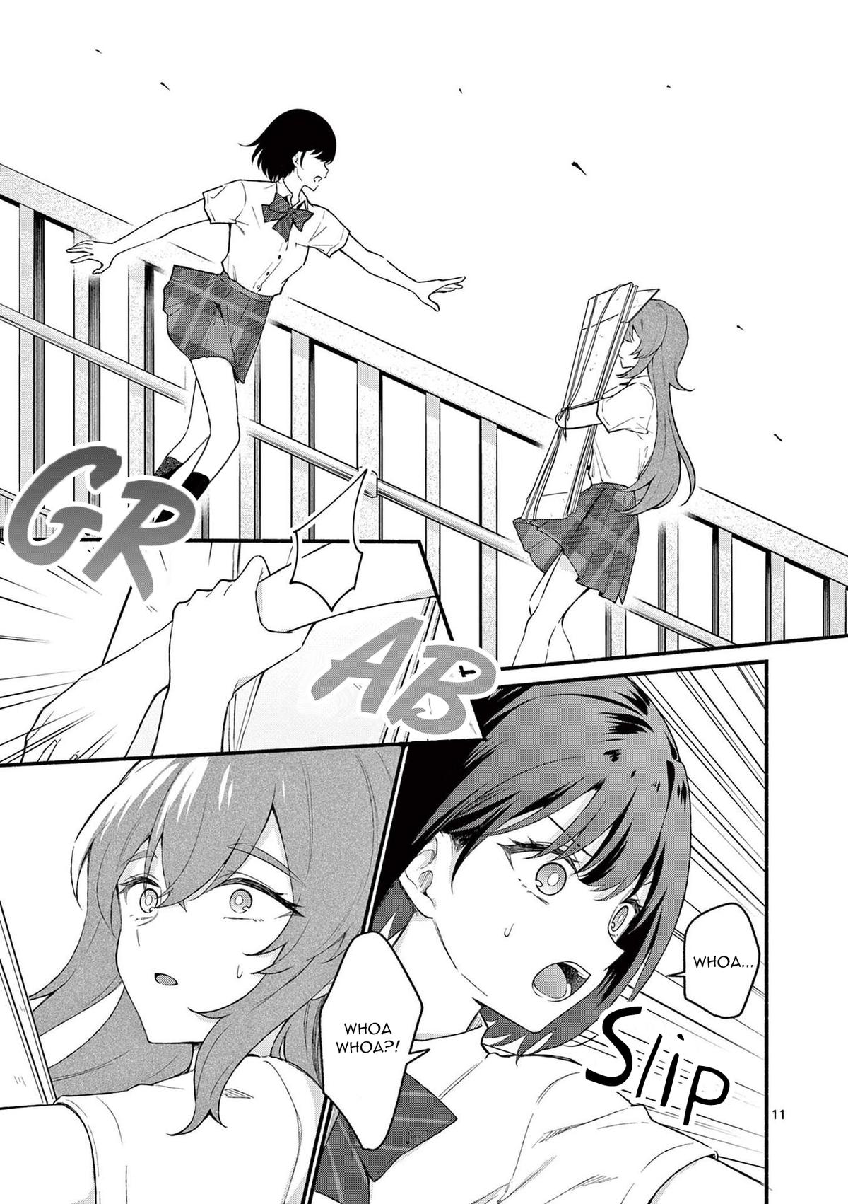 Shiotaiou no Satou-san ga Ore ni dake Amai Chap 51 - Next Chap 52